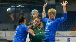 MKS FunFloor Lublin bez problemów pokonał w środę rywalki z Kalisza