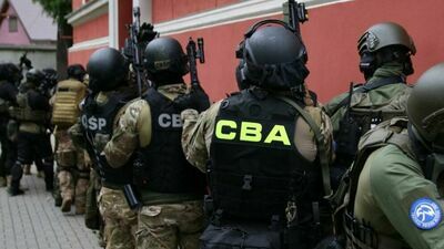 Afera wizowa. Lubelskie CBA zatrzymało byłego wiceministra 