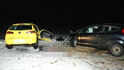 Tragiczny wypadek w Strachosławiu. Zginęła 26-latka