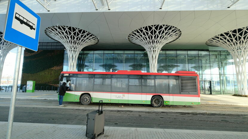 Od poniedziałku do Dworca Lublin dojeżdżają autobusy komunikacji miejskiej