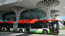 Do Dworca Lublin wydłużonych zostanie pięć linii, które obecnie kończą trasę przy Bramie Krakowskiej