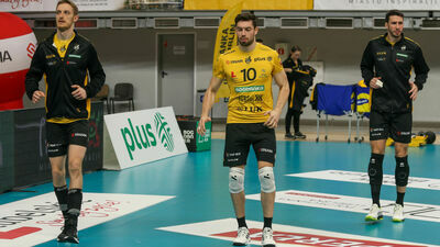 Bogdanka LUK prowadziła w Rzeszowie 2:0, ale przegrała 2:3