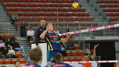 W pierwszym meczu górą był BBTS Bielsko-Biała, świdniczanie liczą na rewanż