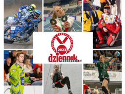 Głosuj na Najpopularniejszego Sportowca 2023 Roku Dziennika Wschodniego