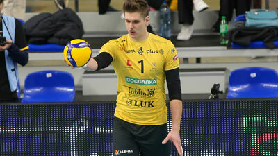 Drugi raz w tym sezonie Bogdanka LUK Lublin musiała uznać wyższość drużyny z Ukrainy