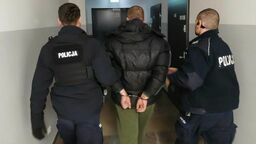 Zaczęło się od domowej awantury. 33-latek wpadł z 2,5 kg narkotyków