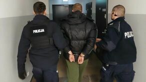 Zaczęło się od domowej awantury. 33-latek wpadł z 2,5 kg narkotyków