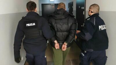 Zaczęło się od domowej awantury. 33-latek wpadł z 2,5 kg narkotyków