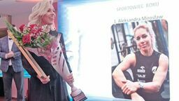 Sportowiec 2023 roku: Aleksandra Mirosław znowu powalczy o tytuł