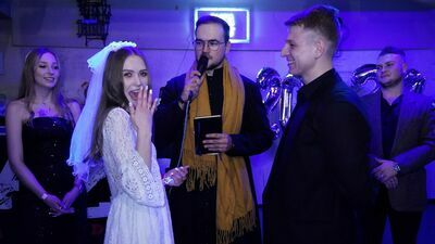 Sylwester w klimacie polskiego wesela