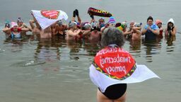 W Kraśniku z Orkiestrą zagrały Morsy