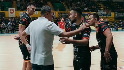 Do rywalizacji w drugiej części sezonu KPR Padwa Zamość przystąpi z drugiego miejsca w I lidze centralnej