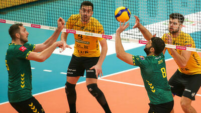 Bogdanka LUK Lublin już w piątek gra w Radomiu i będzie murowanym faworytem