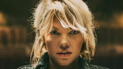 Pierwsza dama polskiego pop – Ania Dąbrowska – wystąpi na żywo w lubelskim CSK