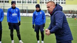 Mikołaj Raczyński wierzy, że jego drużyna będzie dobrze punktowała na wiosnę