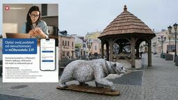 Za podatek od nieruchomości mogą zapłacić BLIK-iem!