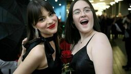 Studniówki 2024. Szampańska zabawa XXI Liceum Ogólnokształcącego w Lublinie