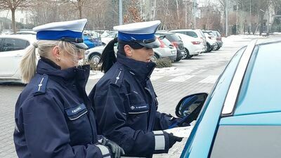 Akcja „Bezpieczny maluch” potrwa do niedzieli