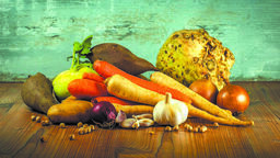 TOP 10: Najlepsze regionalne potrawy bez mięsa