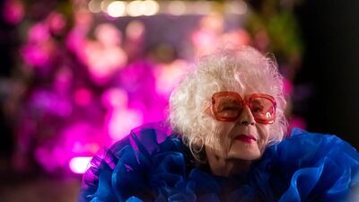 Najstarsza w Polsce DJ-ka bohaterką filmu. Opowie o tym na spotkaniu 