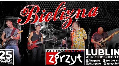 Bielizna w Zgrzycie