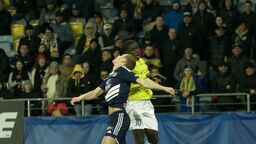 Ponad 5,5 tysiąca widzów oglądało z trybun pierwszy domowy mecz Motoru Lublin [zdjęcia]