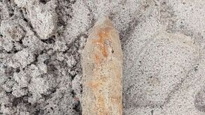 Firma zamówiła piasek z kopalni. Dostała pocisk 