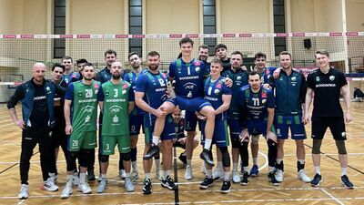 Bogdanka Arka Chełm bez problemów wygrała we Wrocławiu