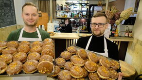 Tłusty czwartek 2024. Czy mieszkańcy Lublina zjedzą dzisiaj 826 tys. pączków? 