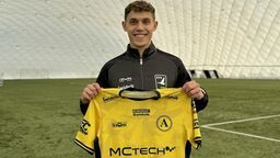 Bartłomiej Pleskacz oficjalnie jest już graczem Avii Świdnik