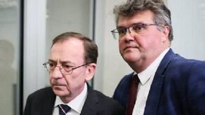 Wąsik i Kamiński w Lublinie