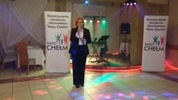 Lokalna dziennikarka powalczy o fotel prezydenta