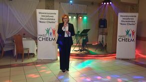 Lokalna dziennikarka powalczy o fotel prezydenta