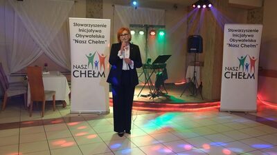 Lokalna dziennikarka powalczy o fotel prezydenta