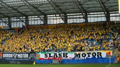 Kibice Motoru w ramach akcji "Biegiem na Derby" wesprą Szkołę Specjalną nr 26 im. Janusza Korczaka w Lublinie