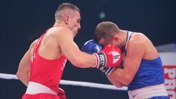 Suzuki Boxing Night w przeszłości gościła już w lubelskim Centrum Spotkania Kultur