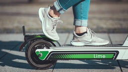 Już prawie wiosna. Hulajnogi wracają do Zamościa