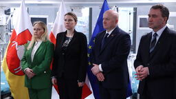 Dzięki Funduszom Europejskim rośnie jakość usług zdrowotnych