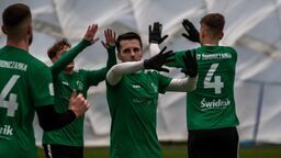 Świdniczanka pokonała w sobotę Chełmiankę