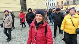 O "Zakochanym Lublinie" przyszły słuchać tłumy. Kolejny spacer z serii "Niedziela z Przewodnikiem Inspiracji" już w marcu. Tematyka i data nie jest jeszcze znana. 