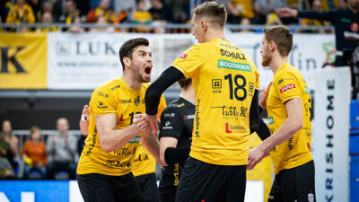 Wygrana w Gdańsku z Treflem pozwoli lubelskim siatkarzom awansować na piąte miejsce w tabeli