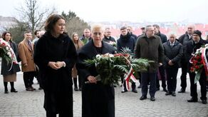 "To miejsce naznaczone jest trudną historią". Rocznica likwidacji więzienia na zamku