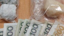 Handlował narkotykami. Teraz posiedzi w areszcie