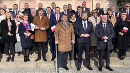 Burmistrz powalczy o reelekcje z poparciem PiS