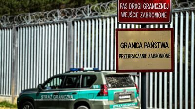 Zapora na granicy z Białorusią. Donald Tusk zdecydował 