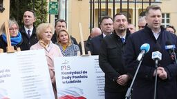 Kto wystartuje w wyborach do największego powiatu w Lubelskiem? PiS odkryło karty