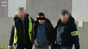 Amator obcych walut w rękach policji