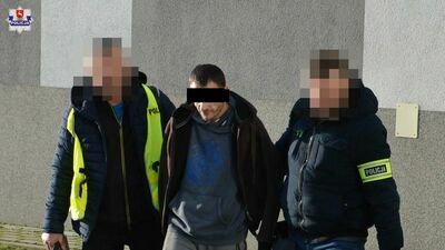 Amator obcych walut w rękach policji