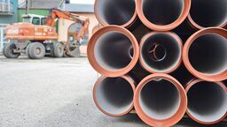 Na realizacji trzeciego etapu kanalizacji ul. Braterstwa Broni Zamość dużo zaoszczędzi. Zamiast kilkuset tysięcy, do dotacji z Polskiego Ładu dołoży kilkadziesiąt.