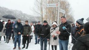 W listopadzie prezydent i radni KO spotkali się z mieszkańcami osiedla Za Torami 